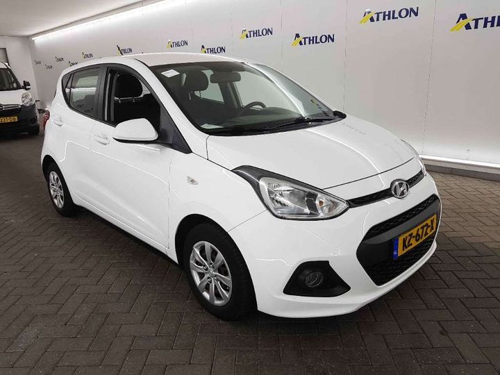 Photo 2 VIN: NLHA851AAGZ276114 - HYUNDAI I10 