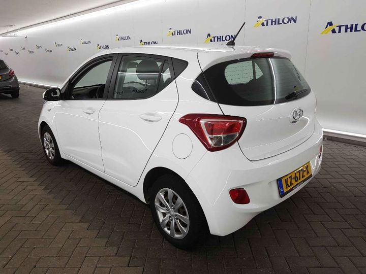 Photo 3 VIN: NLHA851AAGZ276114 - HYUNDAI I10 