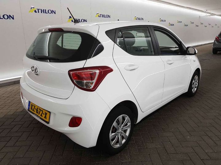 Photo 4 VIN: NLHA851AAGZ276114 - HYUNDAI I10 