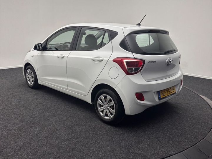 Photo 1 VIN: NLHA851AAGZ278677 - HYUNDAI I10 