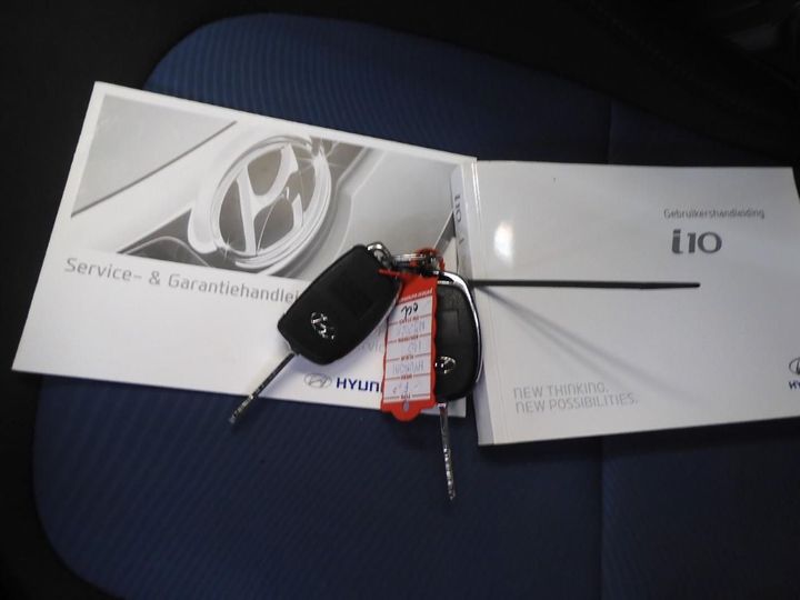 Photo 10 VIN: NLHA851AAGZ279039 - HYUNDAI I10 