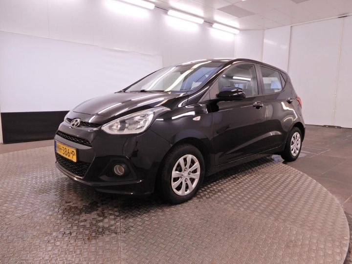 Photo 1 VIN: NLHA851AAGZ279842 - HYUNDAI I10 