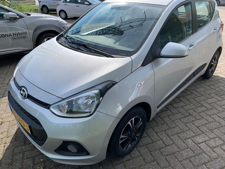 Photo 1 VIN: NLHA851AAGZ279938 - HYUNDAI I10 