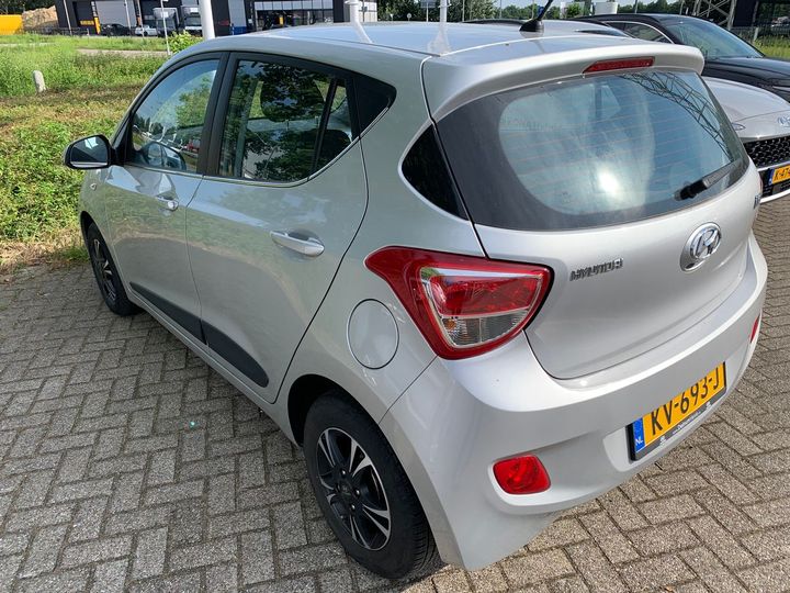 Photo 2 VIN: NLHA851AAGZ279938 - HYUNDAI I10 