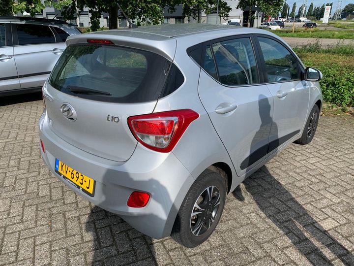 Photo 3 VIN: NLHA851AAGZ279938 - HYUNDAI I10 