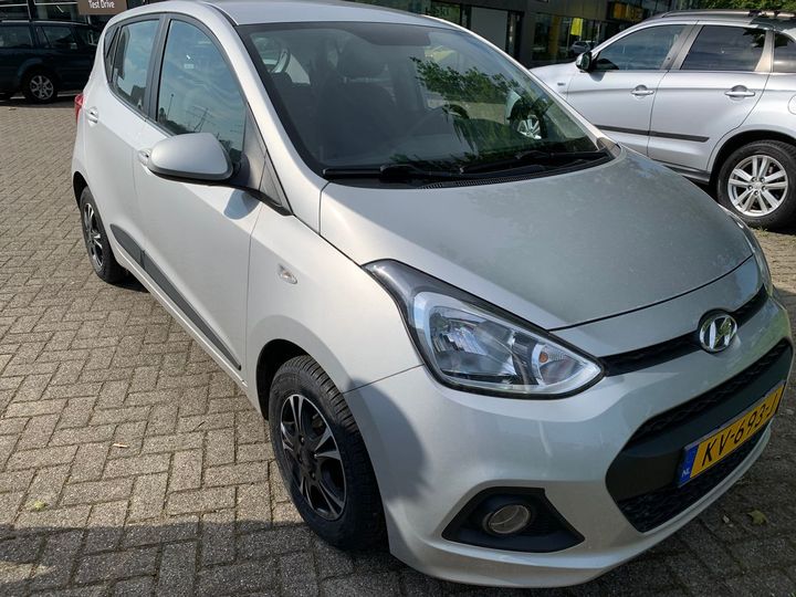 Photo 4 VIN: NLHA851AAGZ279938 - HYUNDAI I10 