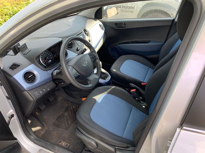 Photo 5 VIN: NLHA851AAGZ279938 - HYUNDAI I10 