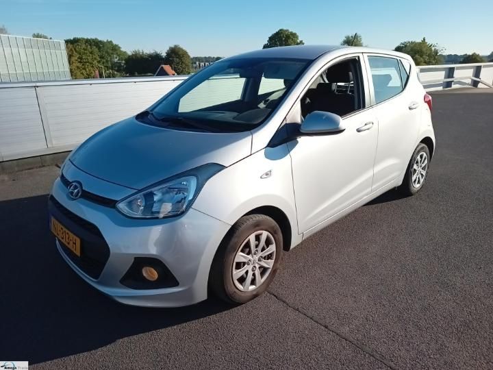 Photo 14 VIN: NLHA851AAGZ283950 - HYUNDAI I10 