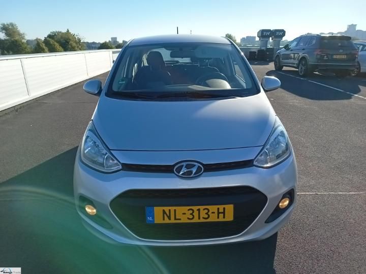 Photo 8 VIN: NLHA851AAGZ283950 - HYUNDAI I10 