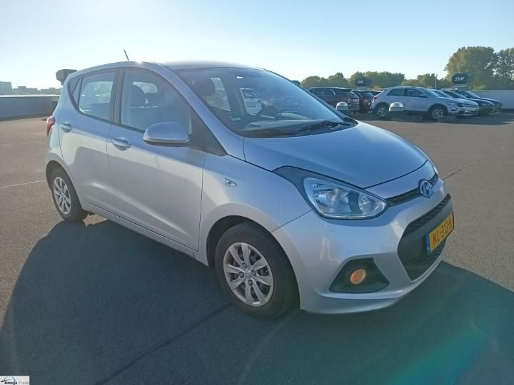 Photo 9 VIN: NLHA851AAGZ283950 - HYUNDAI I10 