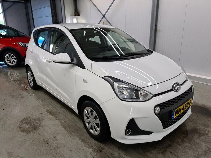 Photo 2 VIN: NLHA851AAHZ300139 - HYUNDAI I10 