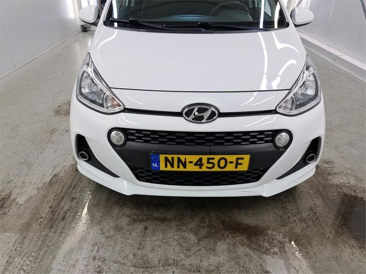 Photo 20 VIN: NLHA851AAHZ300139 - HYUNDAI I10 