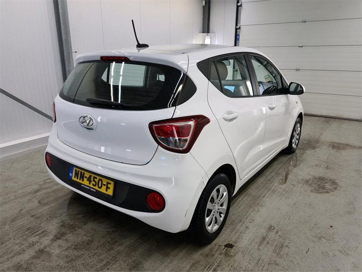 Photo 4 VIN: NLHA851AAHZ300139 - HYUNDAI I10 