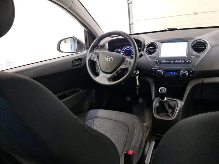 Photo 6 VIN: NLHA851AAHZ300139 - HYUNDAI I10 