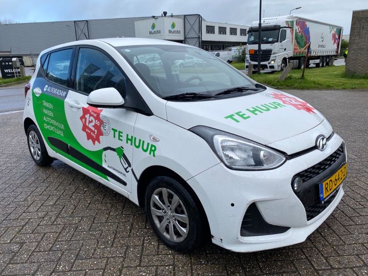 Photo 3 VIN: NLHA851AAHZ301520 - HYUNDAI I10 