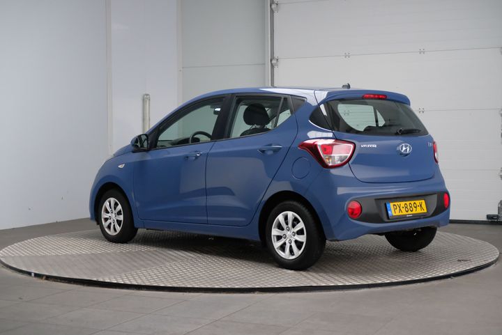 Photo 3 VIN: NLHA851AAHZ302045 - HYUNDAI I10 