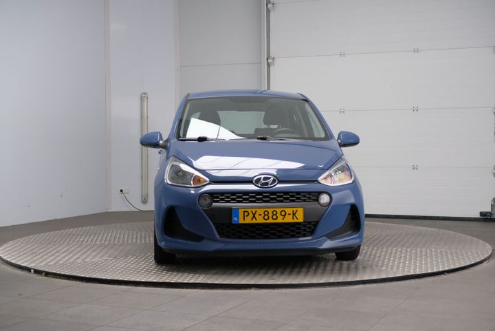 Photo 6 VIN: NLHA851AAHZ302045 - HYUNDAI I10 