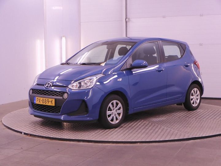 Photo 7 VIN: NLHA851AAHZ302045 - HYUNDAI I10 