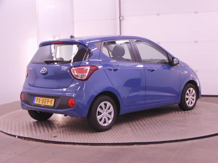 Photo 8 VIN: NLHA851AAHZ302045 - HYUNDAI I10 