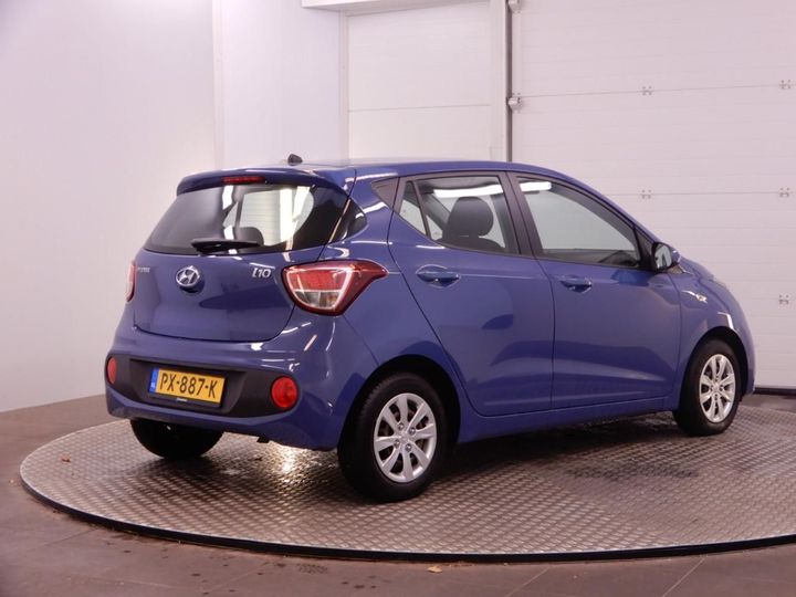 Photo 10 VIN: NLHA851AAHZ302052 - HYUNDAI I10 