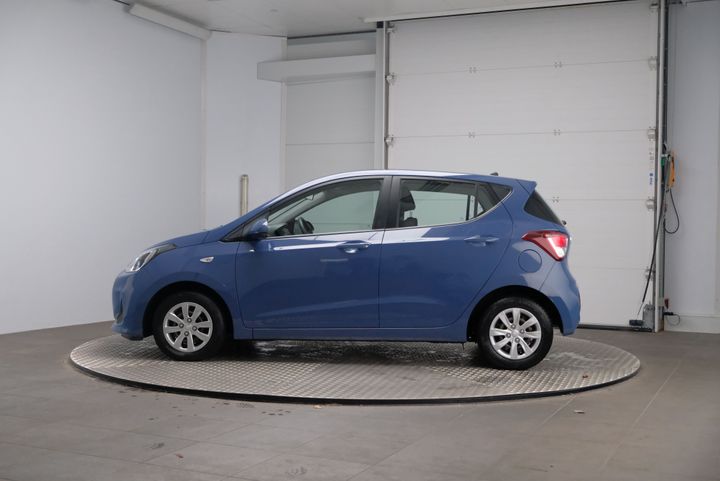 Photo 2 VIN: NLHA851AAHZ302052 - HYUNDAI I10 