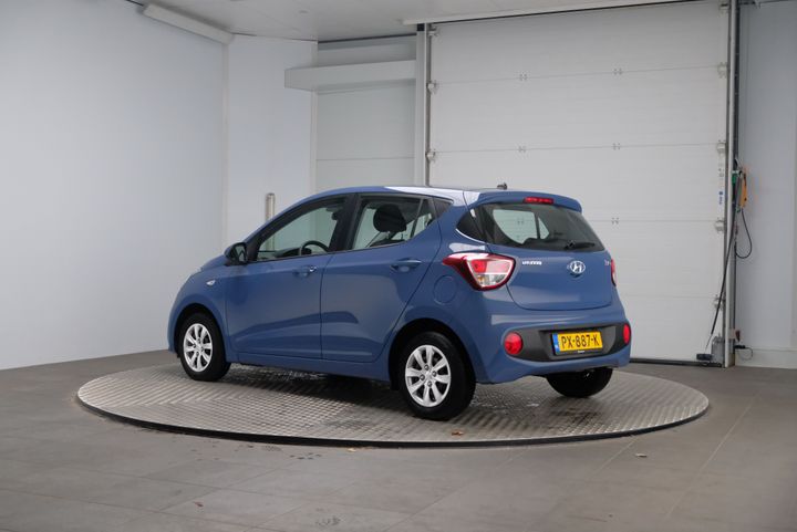 Photo 3 VIN: NLHA851AAHZ302052 - HYUNDAI I10 