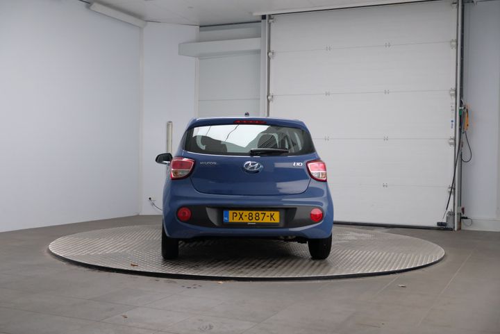 Photo 4 VIN: NLHA851AAHZ302052 - HYUNDAI I10 