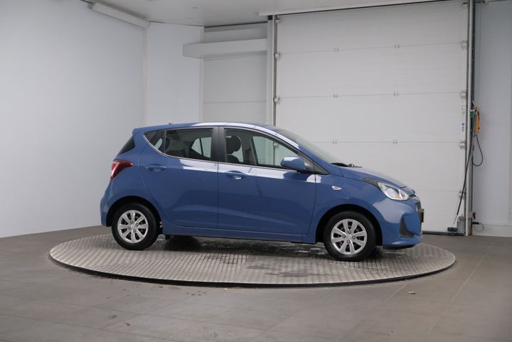 Photo 5 VIN: NLHA851AAHZ302052 - HYUNDAI I10 