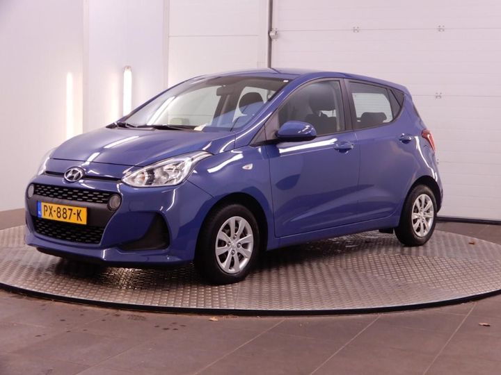 Photo 7 VIN: NLHA851AAHZ302052 - HYUNDAI I10 