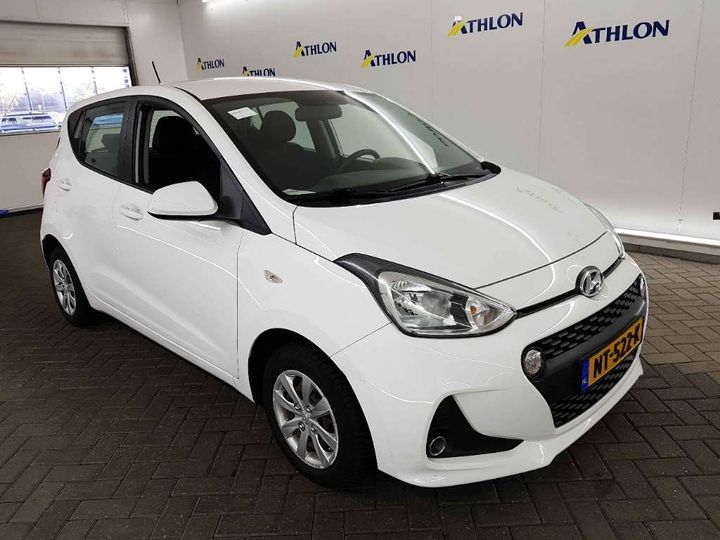 Photo 2 VIN: NLHA851AAHZ312349 - HYUNDAI I10 