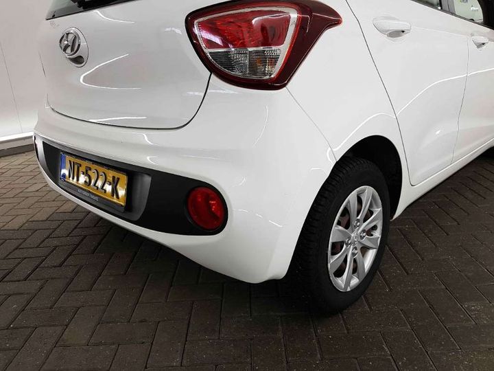 Photo 31 VIN: NLHA851AAHZ312349 - HYUNDAI I10 