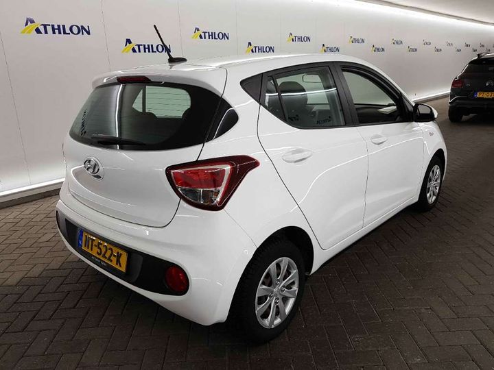 Photo 4 VIN: NLHA851AAHZ312349 - HYUNDAI I10 