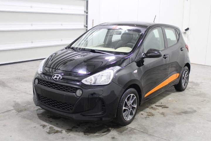 Photo 0 VIN: NLHA851AAHZ315900 - HYUNDAI I10 HATCHBACK 