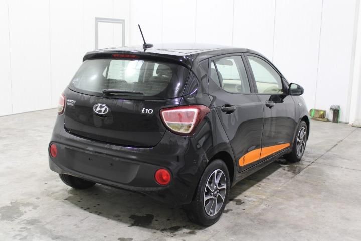 Photo 4 VIN: NLHA851AAHZ315900 - HYUNDAI I10 HATCHBACK 