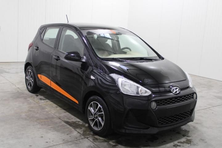 Photo 3 VIN: NLHA851AAHZ315900 - HYUNDAI I10 HATCHBACK 