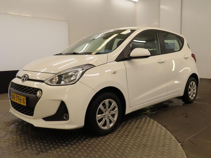 Photo 1 VIN: NLHA851AAHZ316067 - HYUNDAI I10 