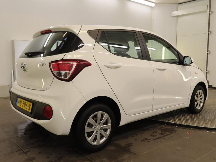 Photo 2 VIN: NLHA851AAHZ316067 - HYUNDAI I10 