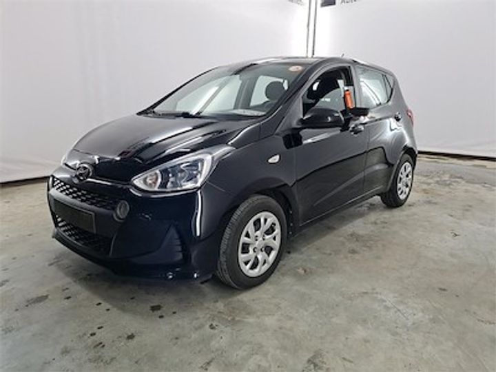 Photo 1 VIN: NLHA851AAHZ316894 - HYUNDAI I10 - 2017 