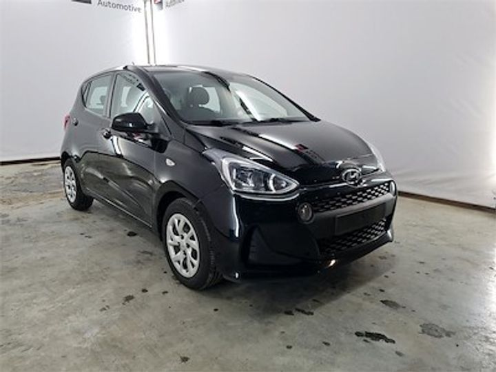 Photo 2 VIN: NLHA851AAHZ316894 - HYUNDAI I10 - 2017 