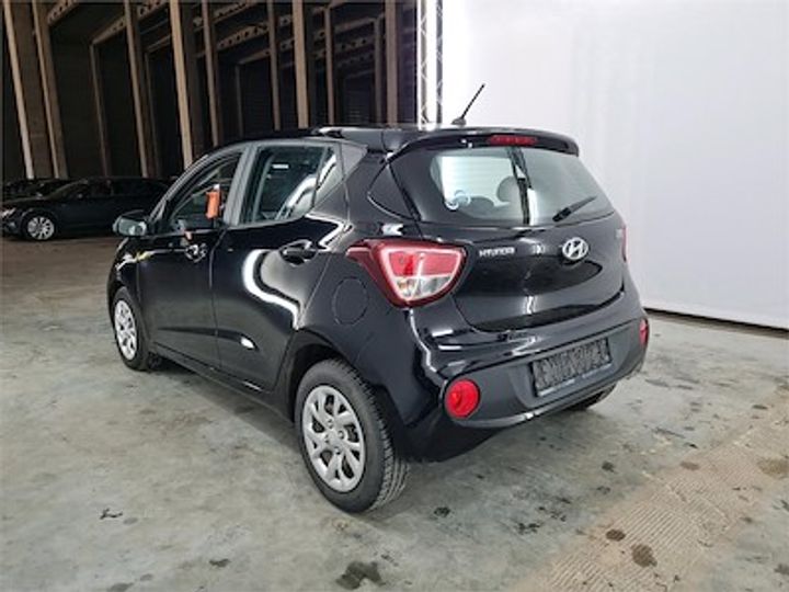 Photo 3 VIN: NLHA851AAHZ316894 - HYUNDAI I10 - 2017 