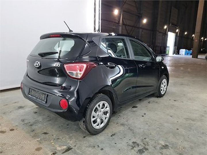 Photo 4 VIN: NLHA851AAHZ316894 - HYUNDAI I10 - 2017 