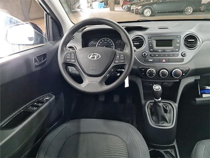 Photo 8 VIN: NLHA851AAHZ316894 - HYUNDAI I10 - 2017 