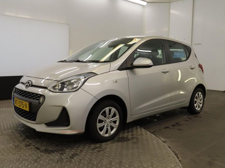 Photo 1 VIN: NLHA851AAHZ321570 - HYUNDAI I10 