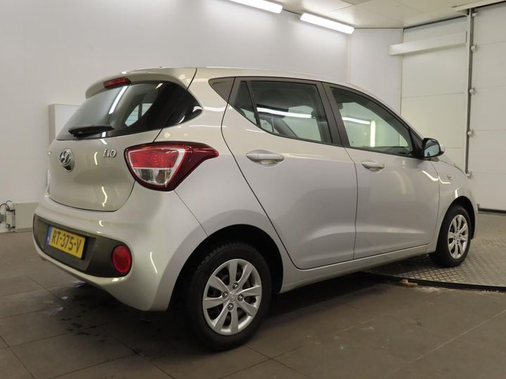 Photo 2 VIN: NLHA851AAHZ321570 - HYUNDAI I10 