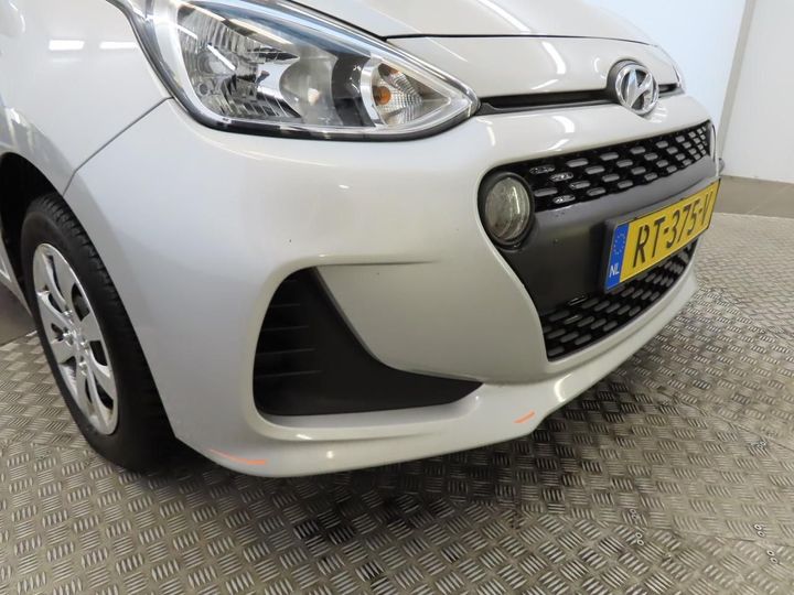 Photo 24 VIN: NLHA851AAHZ321570 - HYUNDAI I10 