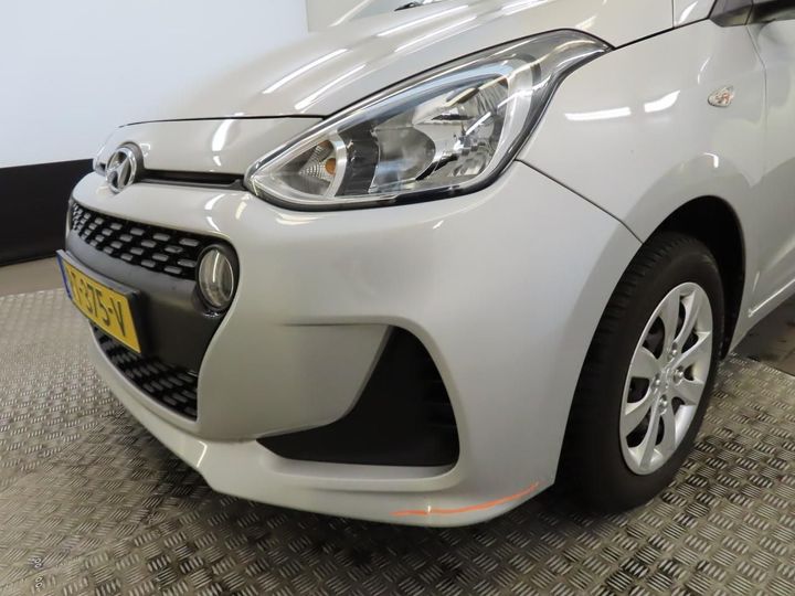 Photo 27 VIN: NLHA851AAHZ321570 - HYUNDAI I10 