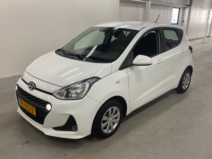 Photo 1 VIN: NLHA851AAHZ329937 - HYUNDAI I10 