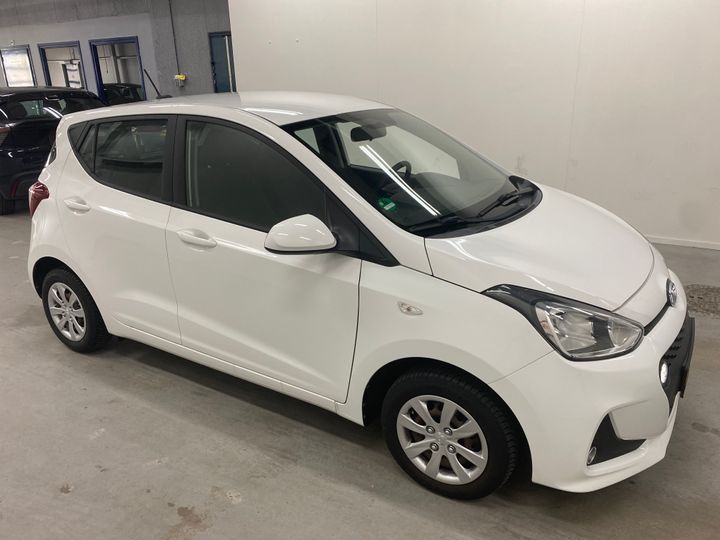 Photo 10 VIN: NLHA851AAHZ329937 - HYUNDAI I10 