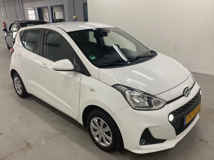 Photo 11 VIN: NLHA851AAHZ329937 - HYUNDAI I10 