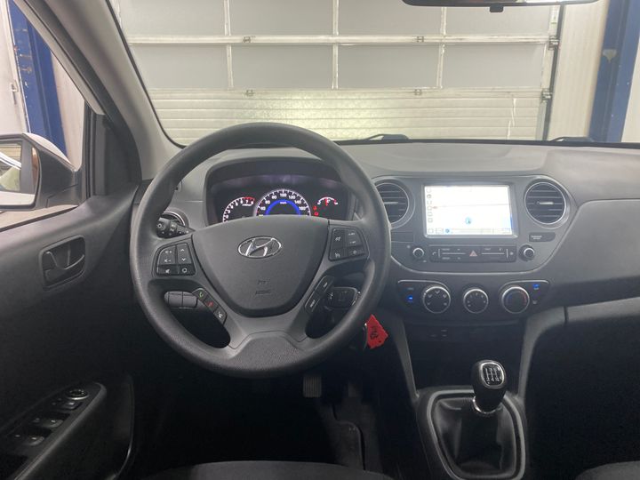 Photo 5 VIN: NLHA851AAHZ329937 - HYUNDAI I10 